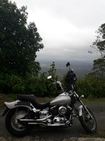 Moto Dragstar 650 2004