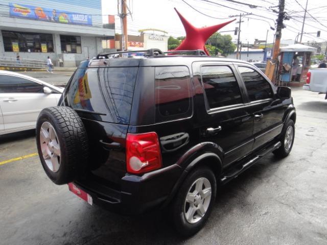 Sem entrada+48x820, 1.6 gnv+completo ac troca moto carro - Foto 4