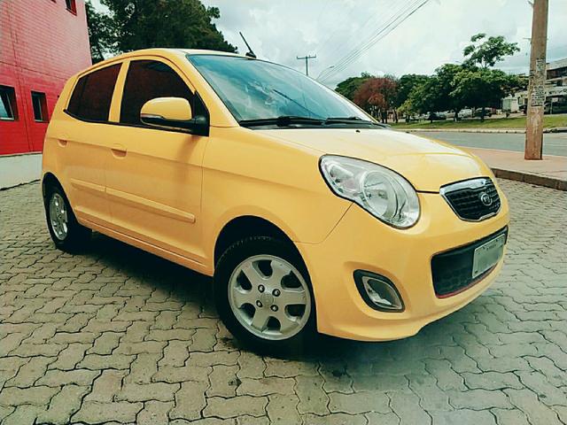 Kia Picanto EX3 1.0 Top de linha - Completo - Foto 2