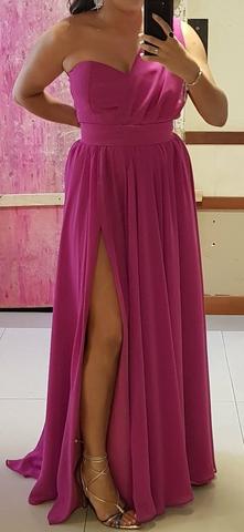 Vestido festa