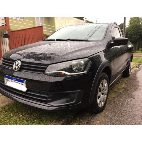 Saveiro tl 2015 1.6 completa impecável