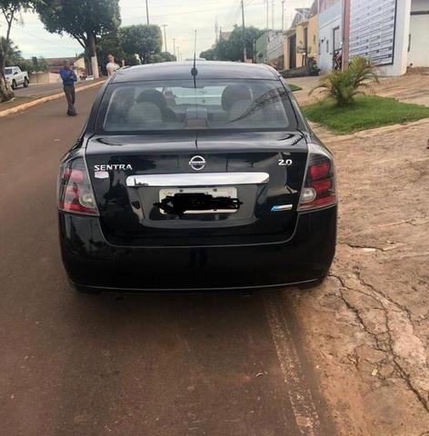 Nissan Sentra 2012/2013