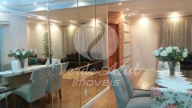 Casa à venda com 3 dormitórios em Jardim residencial firenze, Hortolândia cod:CA005600 - Foto 6