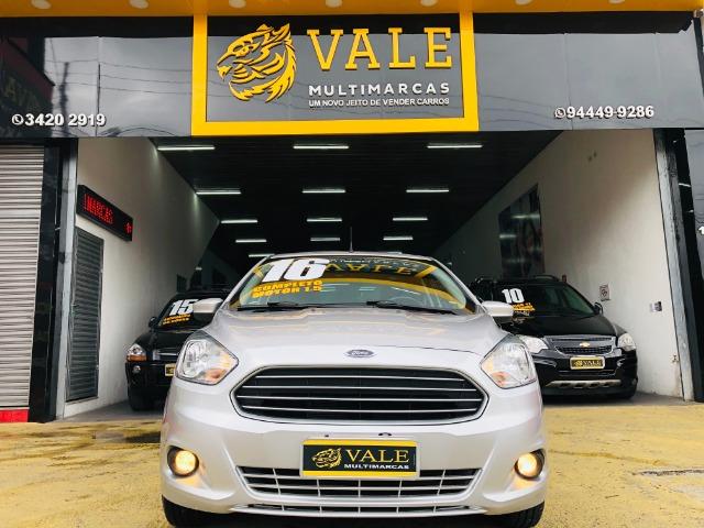 Ka+ Sedan 1.5 16v Flex 4p - Foto 2