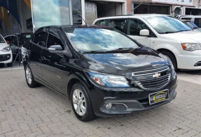 PRISMA SEDAN 2015 LTZ 1.4 IMPECAVEL