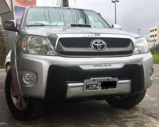 Hilux srv aut 2009/10 - Foto 3