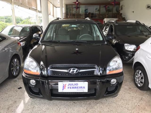 Hyundai Tucson 2.0 GLS Automática Flex Preta - Foto 2