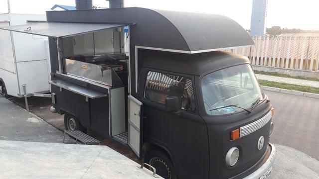 Kombi Foodtruck - Foto 2