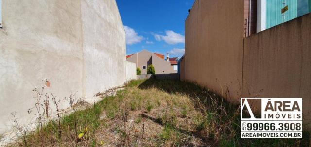 Terreno à venda, 140 m² por R$ 210.000 - Campo Comprido - Curitiba/PR - Foto 3