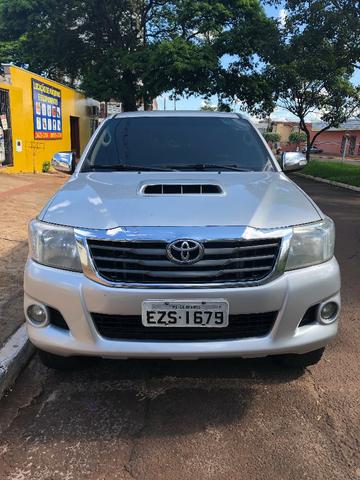 Hilux Top 4x4 2012 - Foto 5