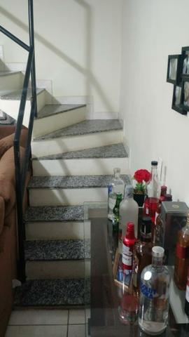 Duplex com dois quartos próximo à Br no Jardim Catarina - Foto 7