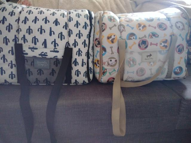 Bolsa para transporte de animais - Foto 2