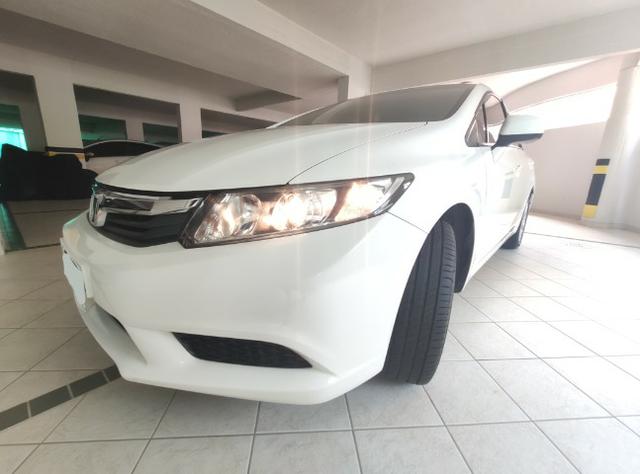 Civic LXS 1.8 2015 Automático - Foto 4
