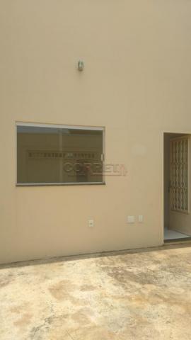 Casa à venda com 2 dormitórios em Jardim das oliveiras, Aracatuba cod:V34961 - Foto 14