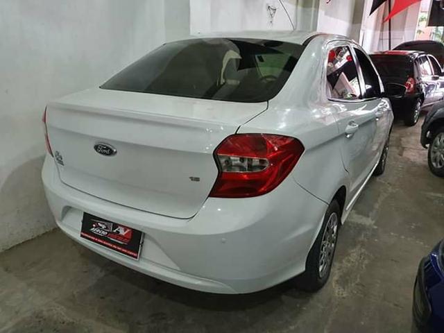 Ford Ka+ Sedan 2015 1.5 1 mil de entrada Aércio Veículos ecc - Foto 3
