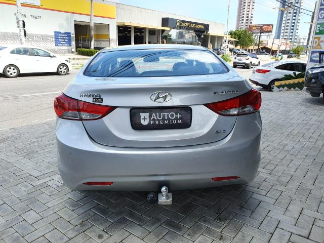 Elantra 2012/2013 1.8 gls 16v gasolina 4p automático - Foto 4