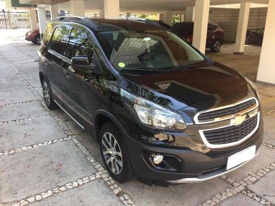 Chevrolet Spin
