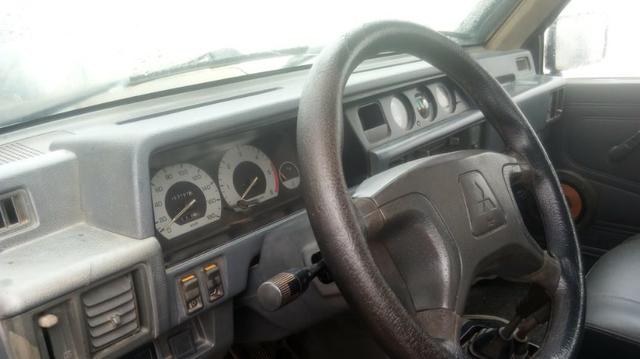 Mitsubishi L200 Savana 4x4 2005 2006 - Foto 2