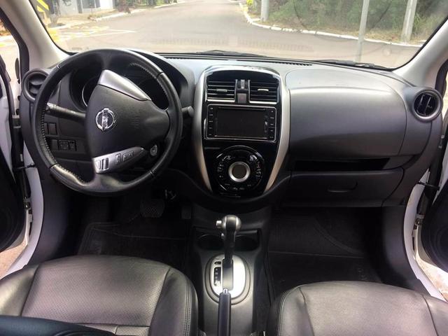 Versa 2017, 42 mil km - 25 mil de entrada - Foto 5
