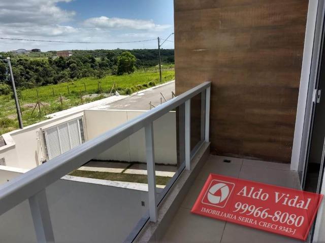 ARV 91 Duplex 3 Qrtos, Médio Padrão, Área gourmet com Churrasqueira, Amplo Quintal, Morada - Foto 8