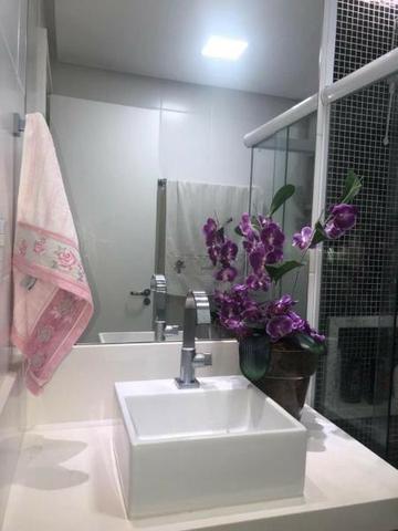 Apartamento quarto e sala finamente decorado em Alphaville 1 - Foto 7