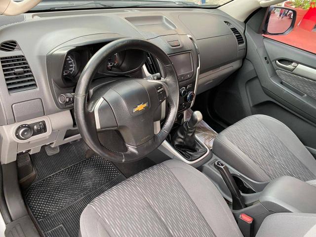 S10 2015/2016 2.8 LT 4X4 CD 16V TURBO DIESEL 4P MANUAL - Foto 4