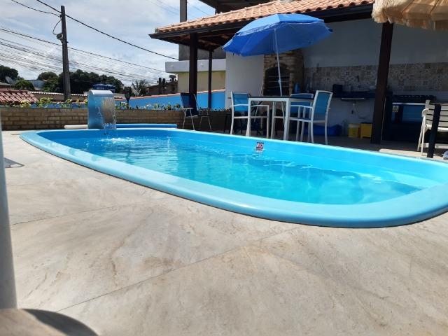 Linda casa temporada São Pedro Dàldeia, 3 suítes