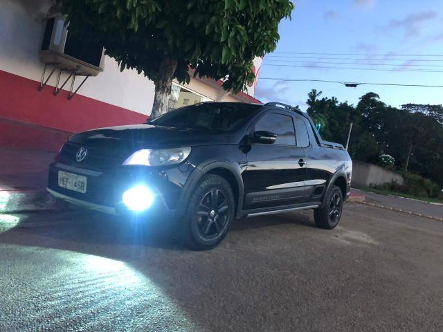 Vende-se saveiro Cross - Foto 4