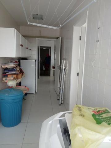 Apartamento mobiliado beira mar olinda