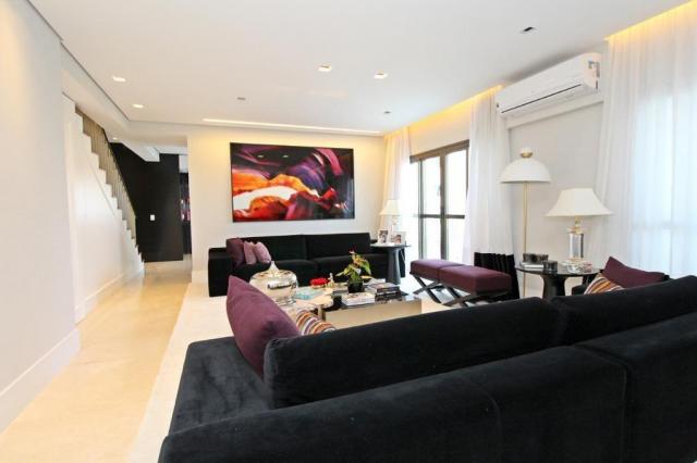 Apartamento à venda com 3 dormitórios em Batel, Curitiba cod:75876 - Foto 8