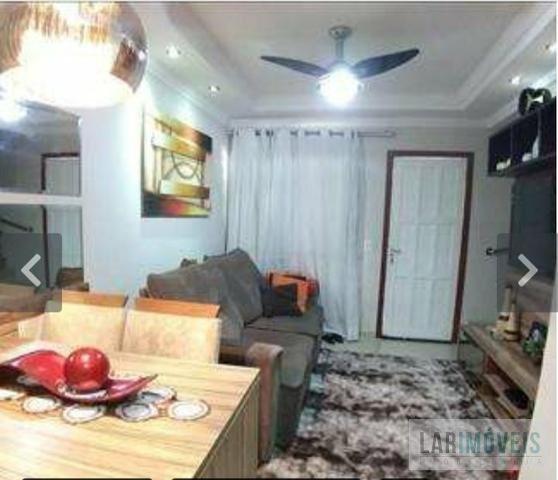 Casa em condomínio fechado, com 03 quartos em Colina de Laranjeiras na Serra - Foto 7