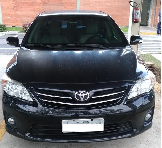 Toyota Corolla Altis 2.0 Flex. Aut. Blindado Nivel III-A - #4200