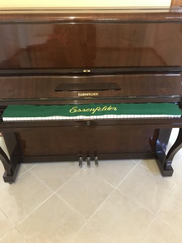 Vendo piano essenfelder (pouco usado) - Foto 4