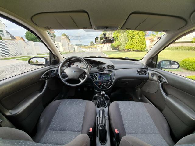 Focus gl 1.6 completo - Foto 12