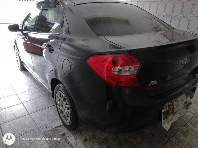 Ford Ka sedan em perfeito estado - Foto 4