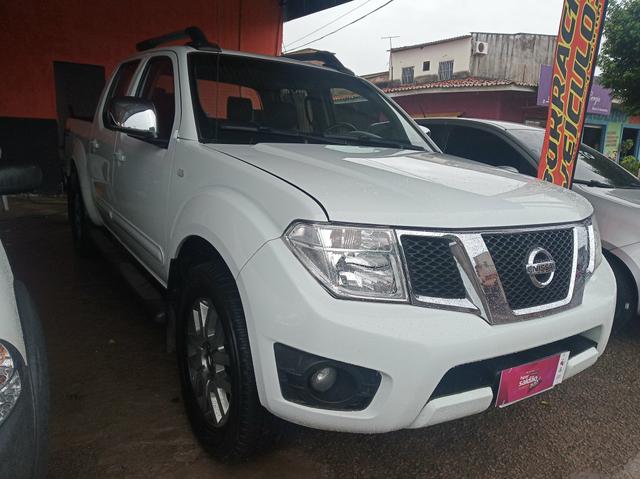 FRONTIER SL 4x4 AUTOMATICA 15/15 DIESEL - Foto 7