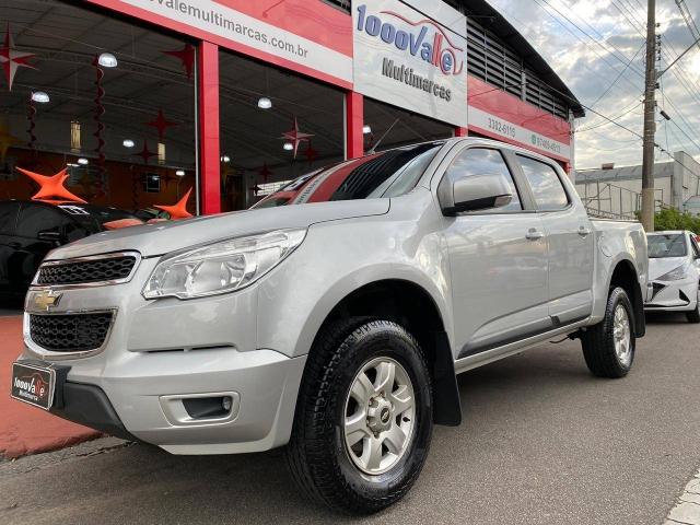 S10 2015/2016 2.8 LT 4X4 CD 16V TURBO DIESEL 4P MANUAL