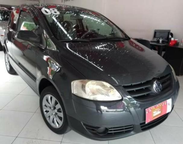 Fox 1.0 Flex - 2008 - Sem entrada + 48x R$ 589,00