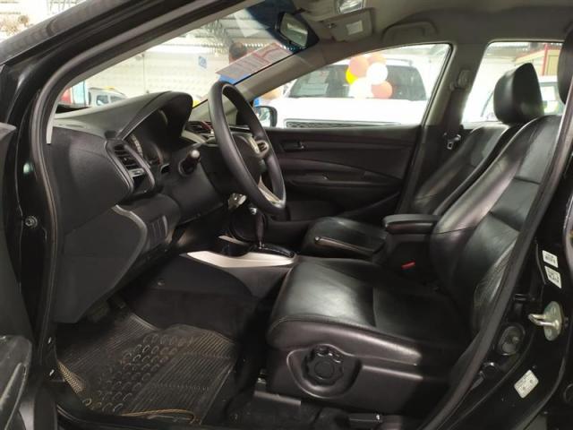 HONDA CITY 1.5 DX 16V FLEX 4P AUTOMÁTICO - Foto 7