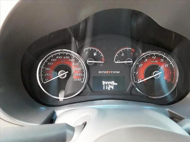 FIAT PALIO 1.6 MPI SPORTING 16V FLEX 4P MANUAL - Foto 13