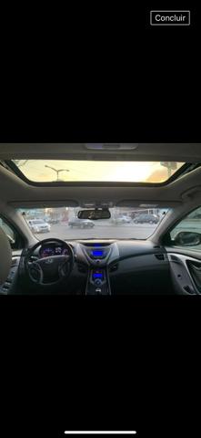 Elantra 2012/2013 1.8 gls 16v gasolina 4p automático - Foto 9