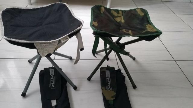 Pesca e Camping Cadeira - Foto 2