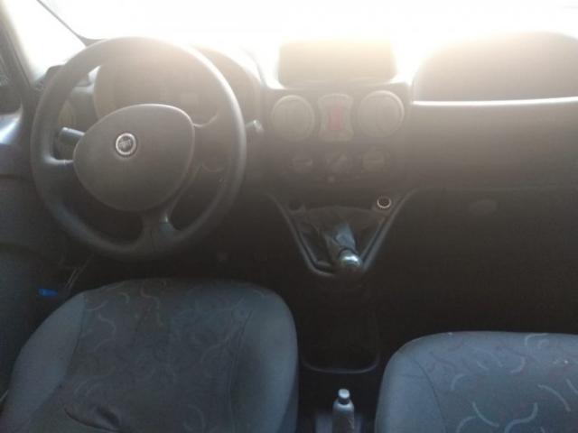 Fiat doblÒ 2007 1.8 mpi elx 8v flex 4p manual - Foto 7