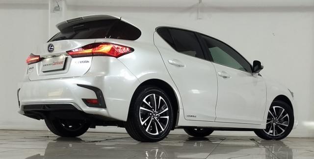 LEXUS CT200H 1.8 16V H?BRIDO 4P AUTOM?TICO. - Foto 12