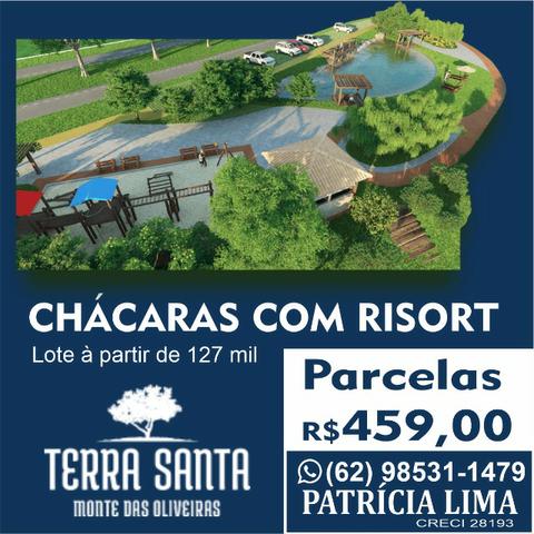 Chácara no Terra Santa Monte das Oliveiras - Foto 3