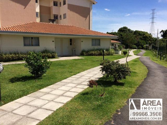 Apartamento com 2 dormitórios à venda, 62 m² por R$ 205.000 - Santa Quitéria - Curitiba/PR - Foto 13
