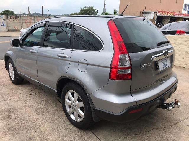 Cr-v Exl Automatica c/Teto Solar - Foto 7