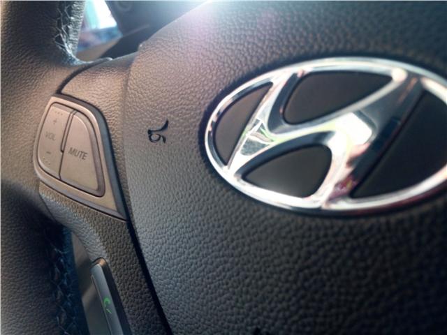 Hyundai Hb20s 1.6 comfort style 16v flex 4p manual - Foto 10