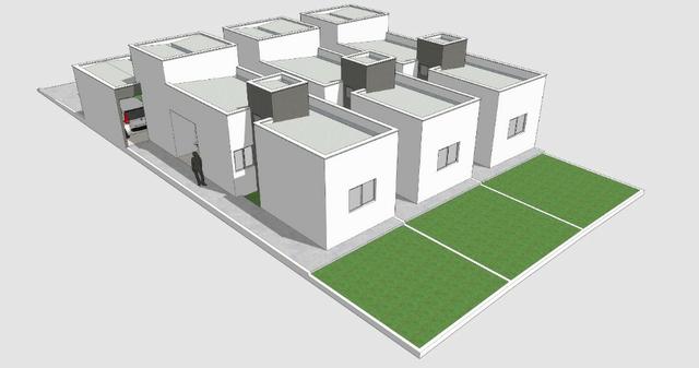 Casa com 2 quartos e suite , Itaipu Goiania - Baixa entrada - Foto 11