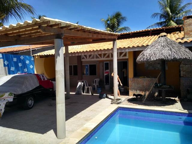 Belíssima casa em Mangabeira Eusébio - Foto 4